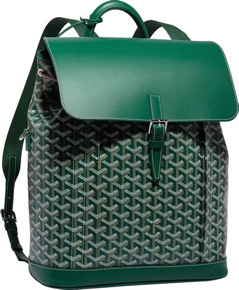 alpin mini backpack goyard price|alpin mm backpack price.